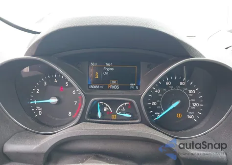 2017 Ford Escape Se z USA, uszkodzony, nr VIN 1FMCU0GD1HUA54854